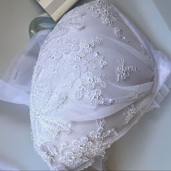 Victoria's Secret Dream Angels Bridal Bra nwt - Picture 2 of 7